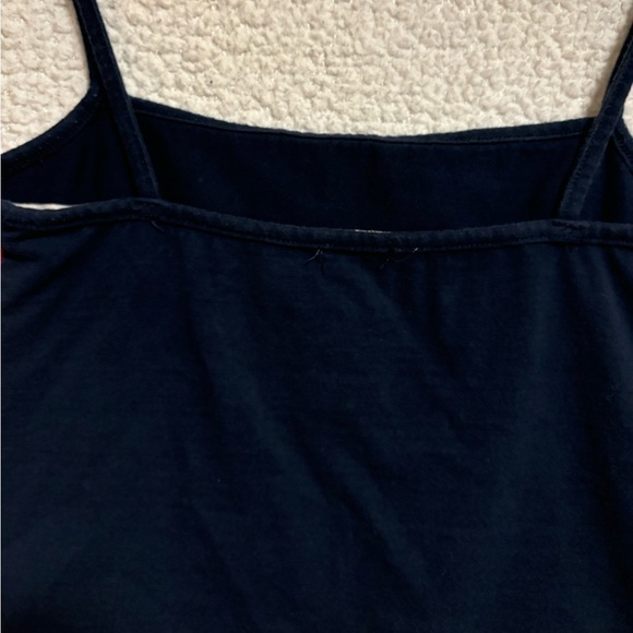 Brandy Melville Navy Tank - Picture 6 of 16